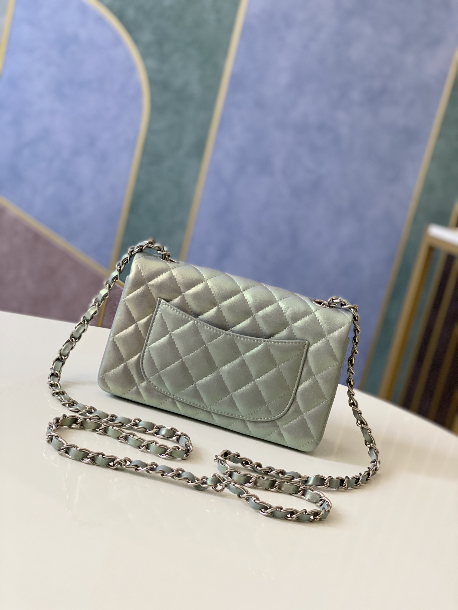 Handbag Chanel 116 size 20 cm - vstockx