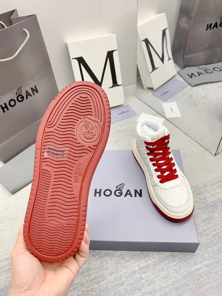 Hogan H630 High Top - Valentine's Day White - vstockx