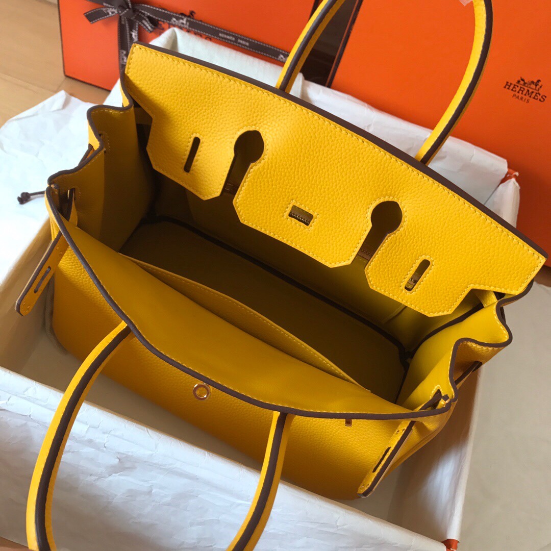 Handbags Hermes Birkin size:25 cm - vstockx