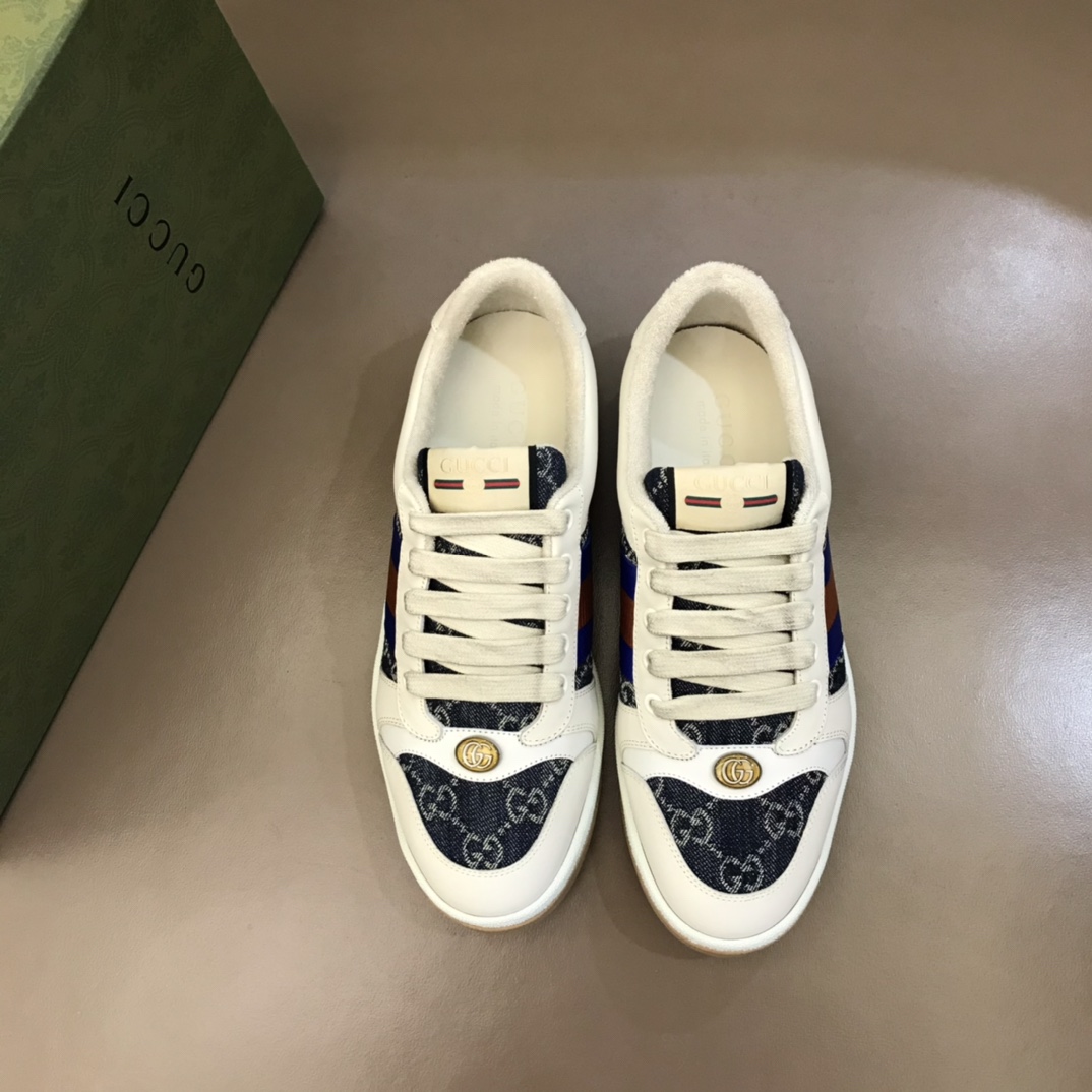 Gucci Screener GG Canvas 9 - vstockx