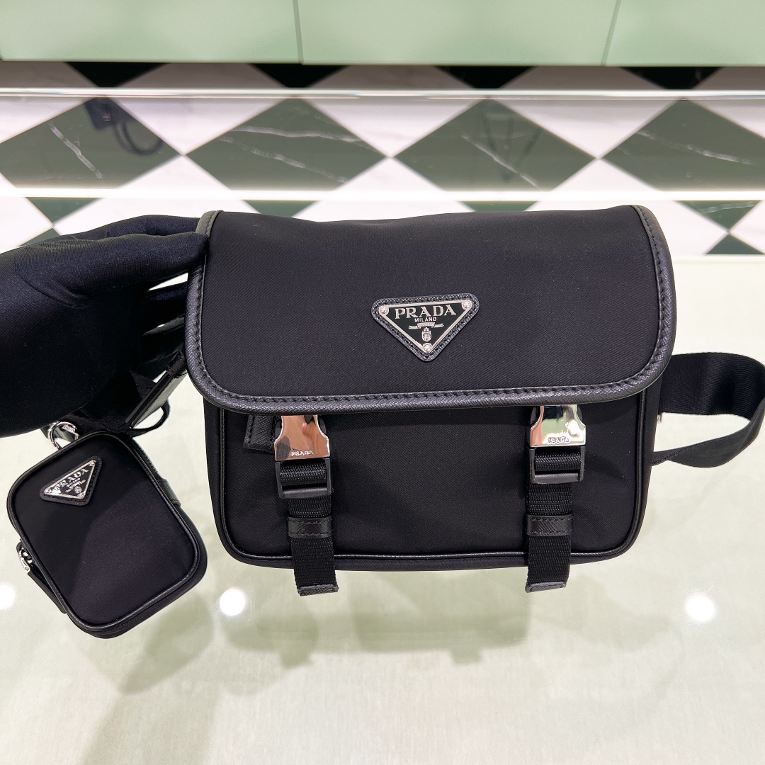 handbags prada 2VD034 22*16*8.5 - vstockx