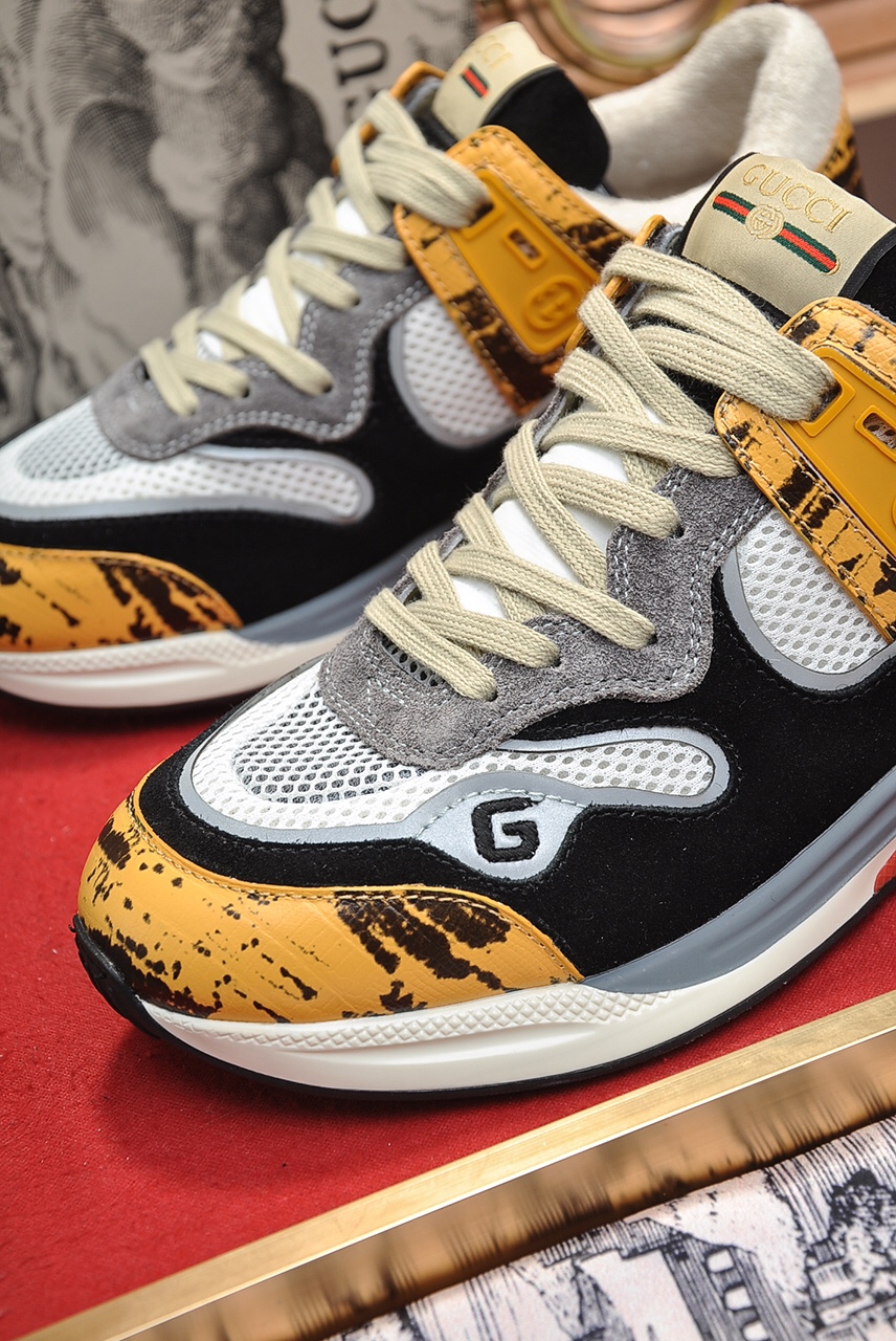 Gucci Ultraspace sneaker 7 - vstockx