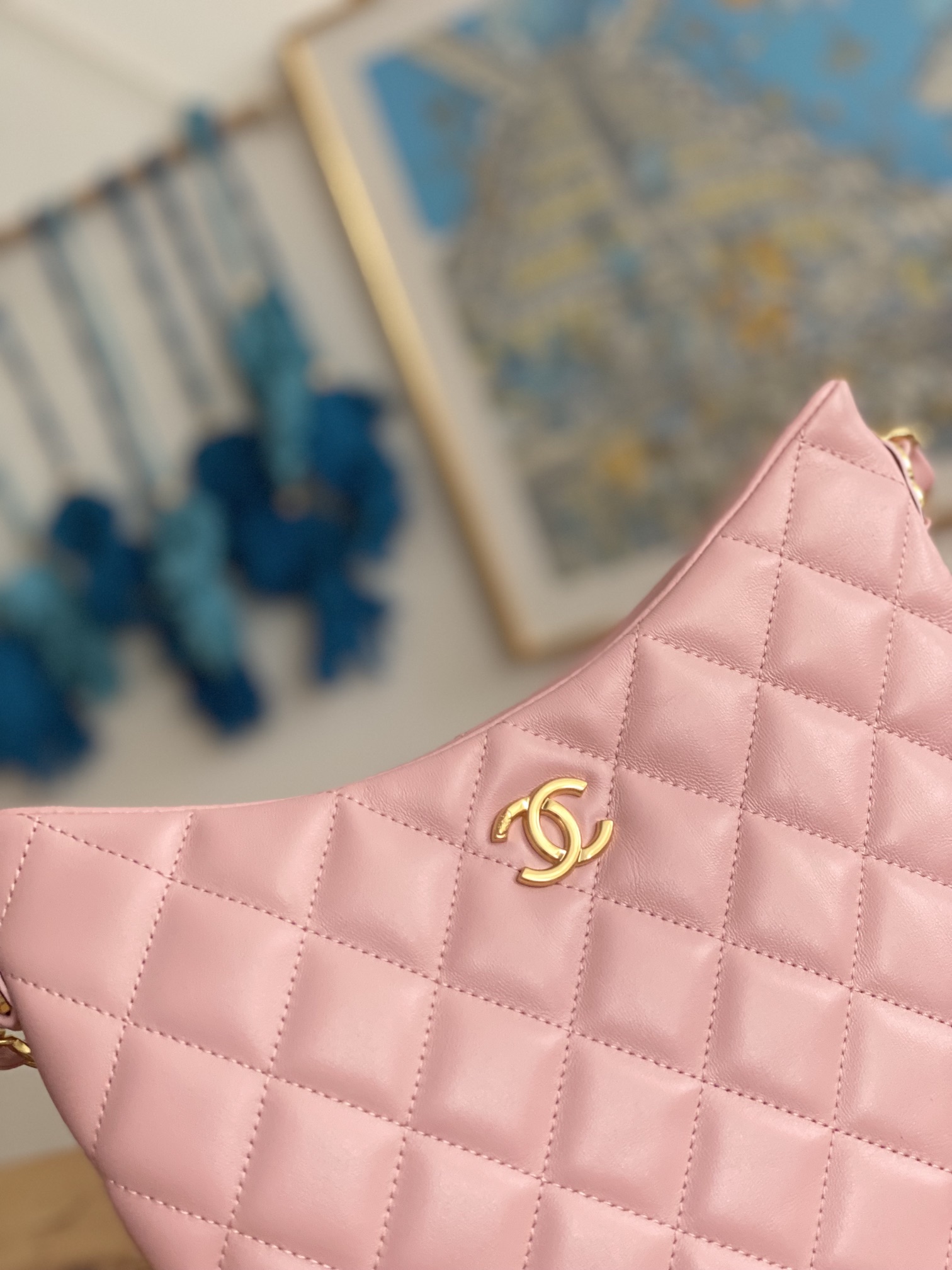 Handbag Chanel AS3631 size 26  30  7 cm - vstockx