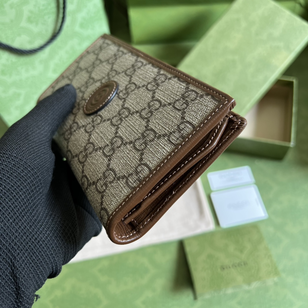 Handbag Gucci 672947 size 9*17.5 cm - vstockx