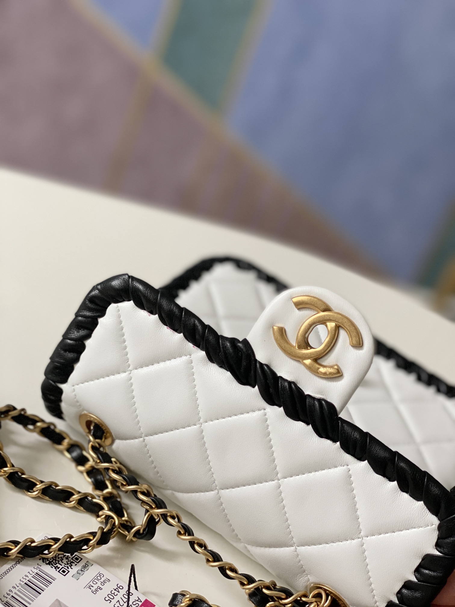 Handbag Chanel AS2495 size 19x15x6 cm - vstockx