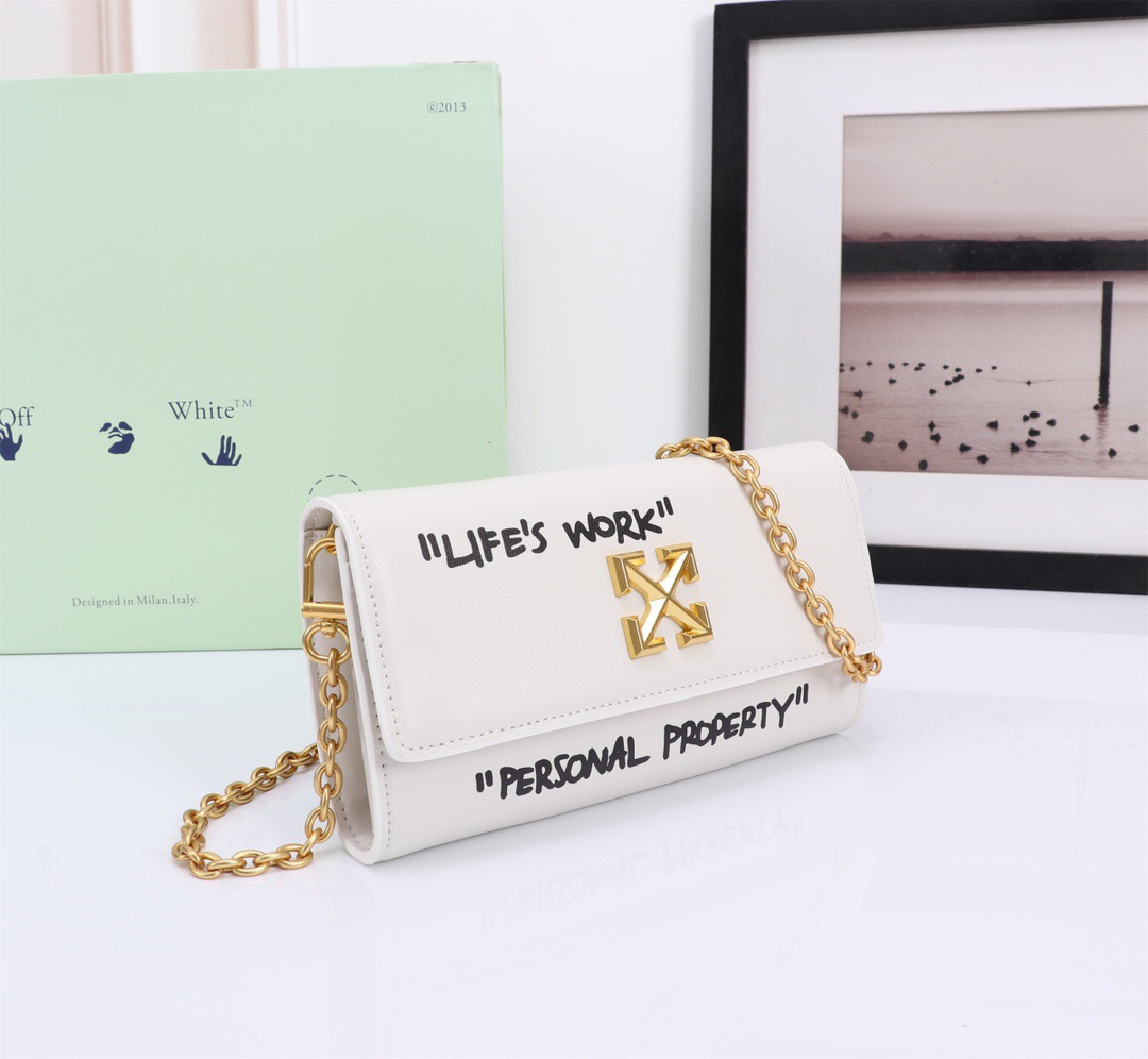 handbags OFF-White 605  5665870   size:21*11*5cm - vstockx