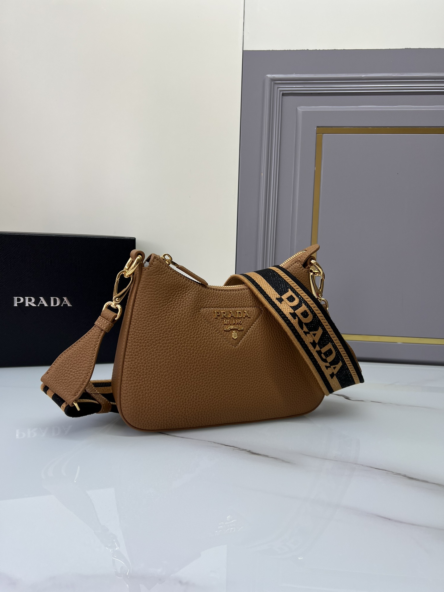 handbags prada 1BH193 24*18*6 - vstockx