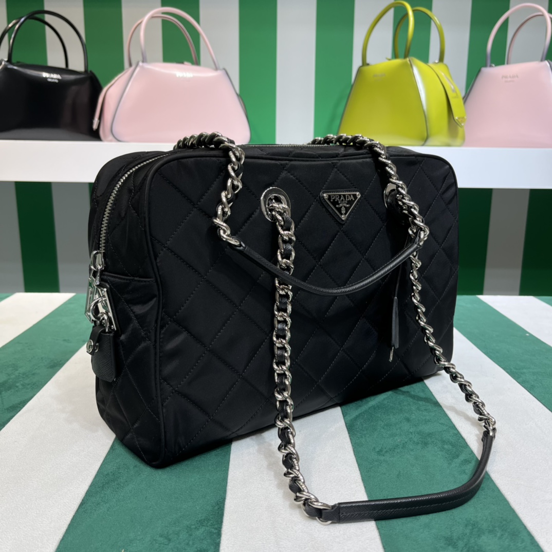 Handbags Prada BL0774 size:30*24*13 cm - vstockx