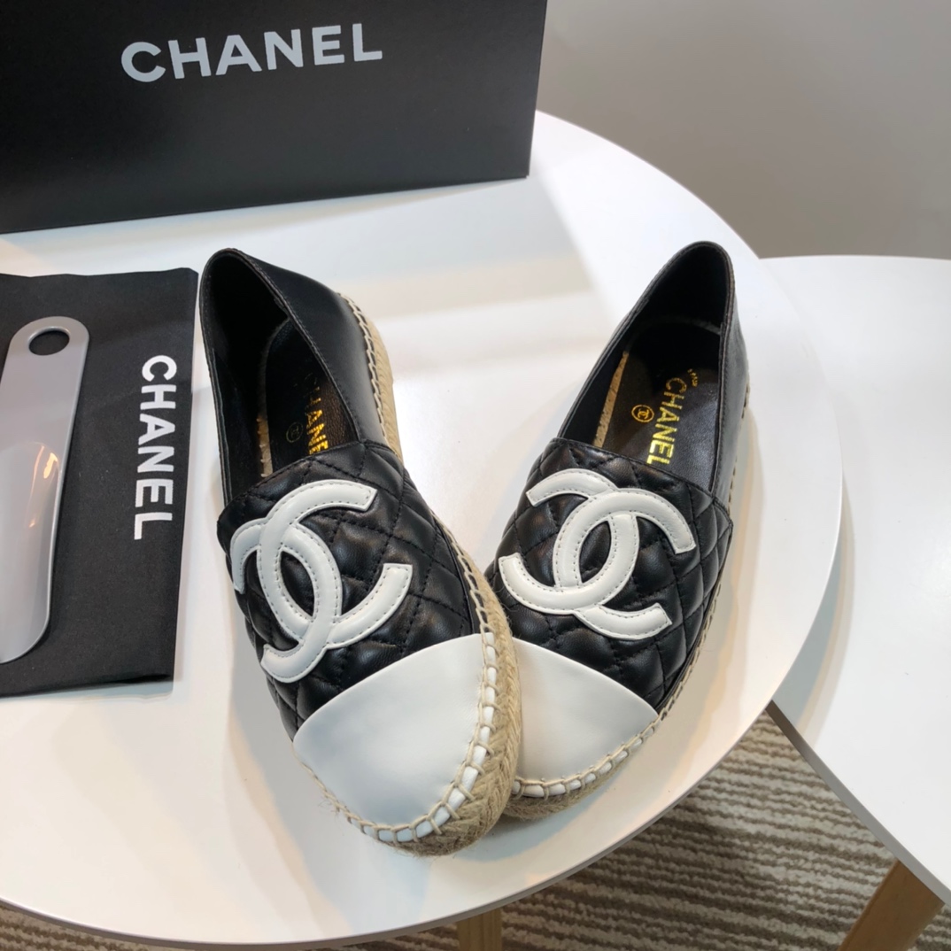 Chanel Loafers 60 - vstockx