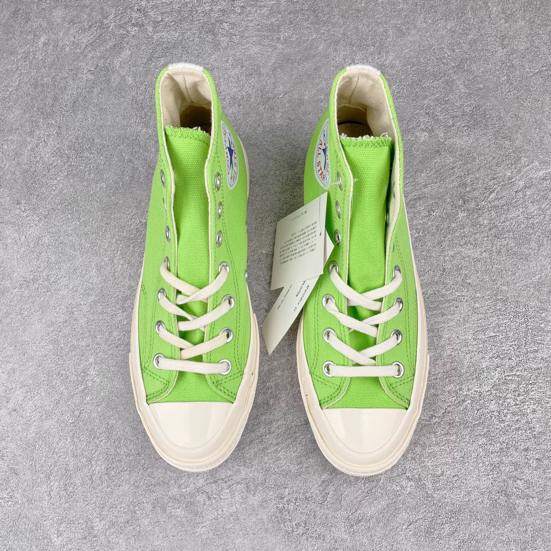 Converse Chuck Taylor All-Star 70s Ox Comme des Garcons Play Bright Blue - vstockx