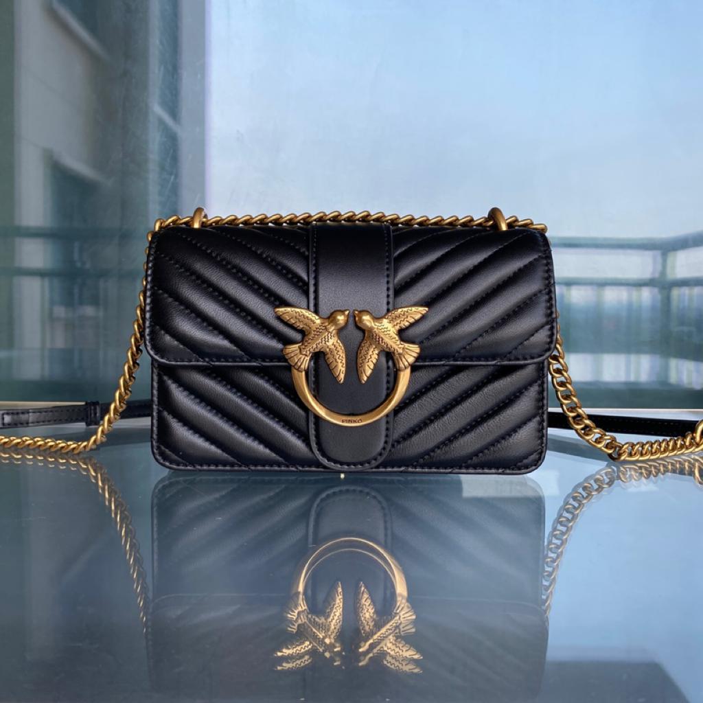 Handbag Pinko 21*13*6.5cm - vstockx