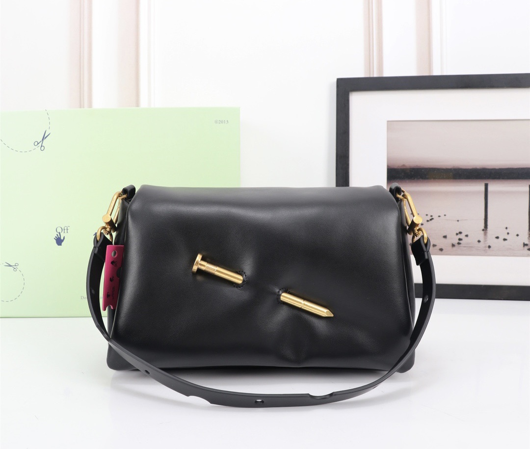 handbags OFF-White 578  6775890  size:30*18*13cm - vstockx