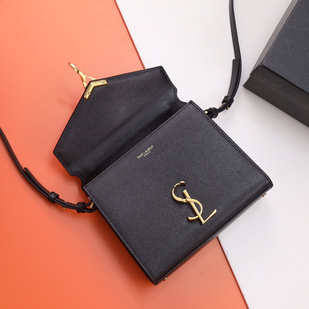 Handbags SAINT LAURENT 602716 size 20  16  7.5 cm - vstockx