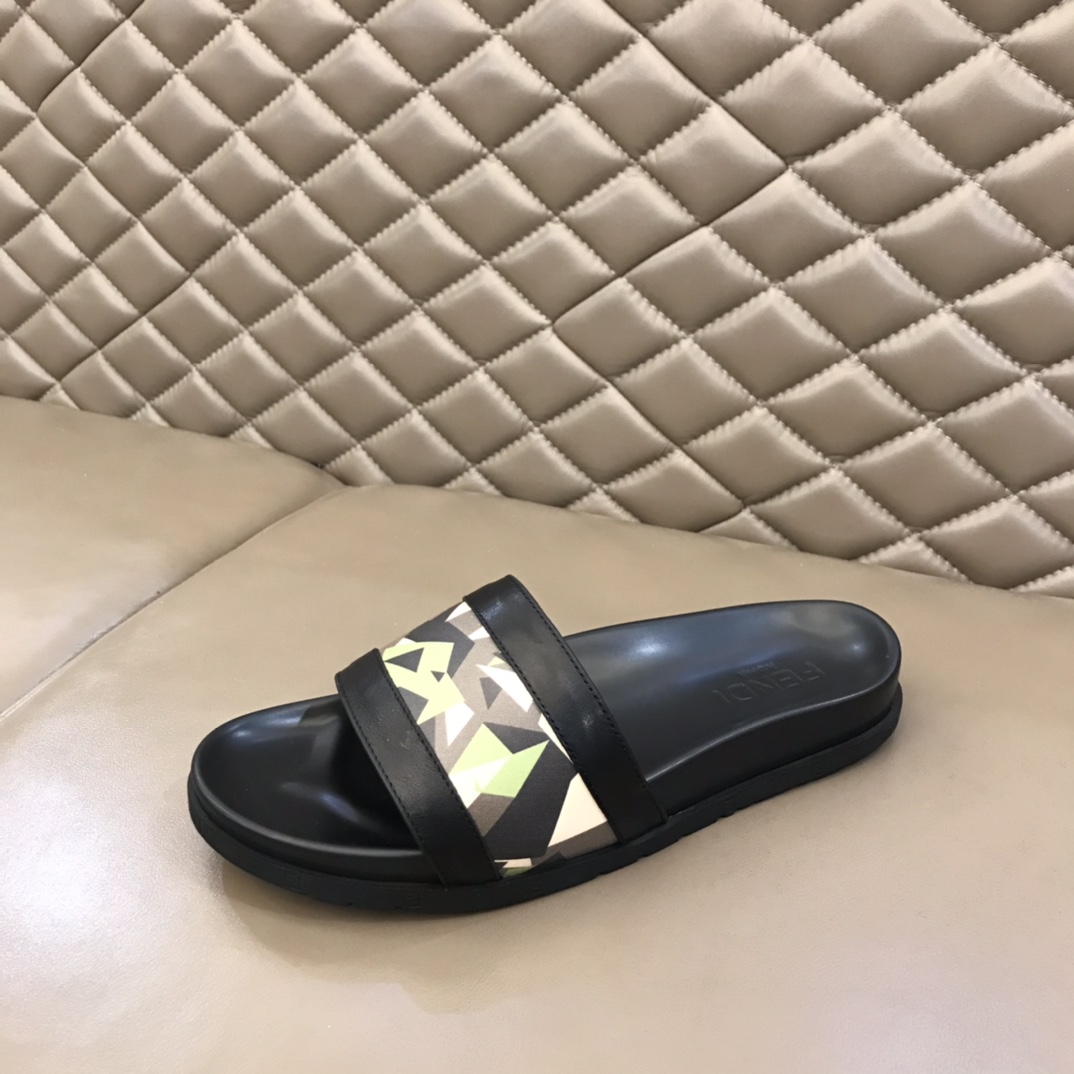 Fendi Slides 22 - vstockx