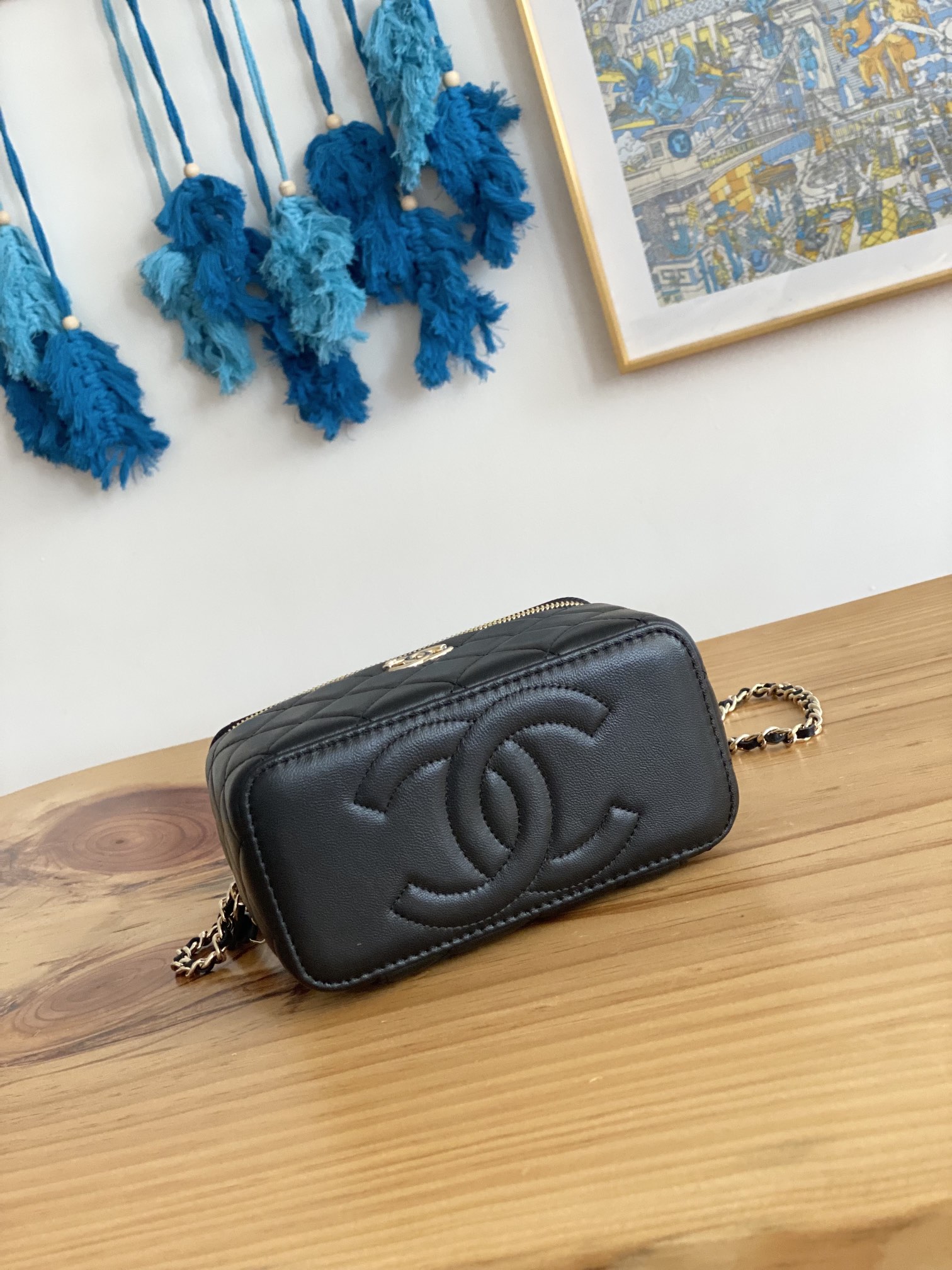 Handbag Chanel 81208 size 9.5 17 8 cm - vstockx