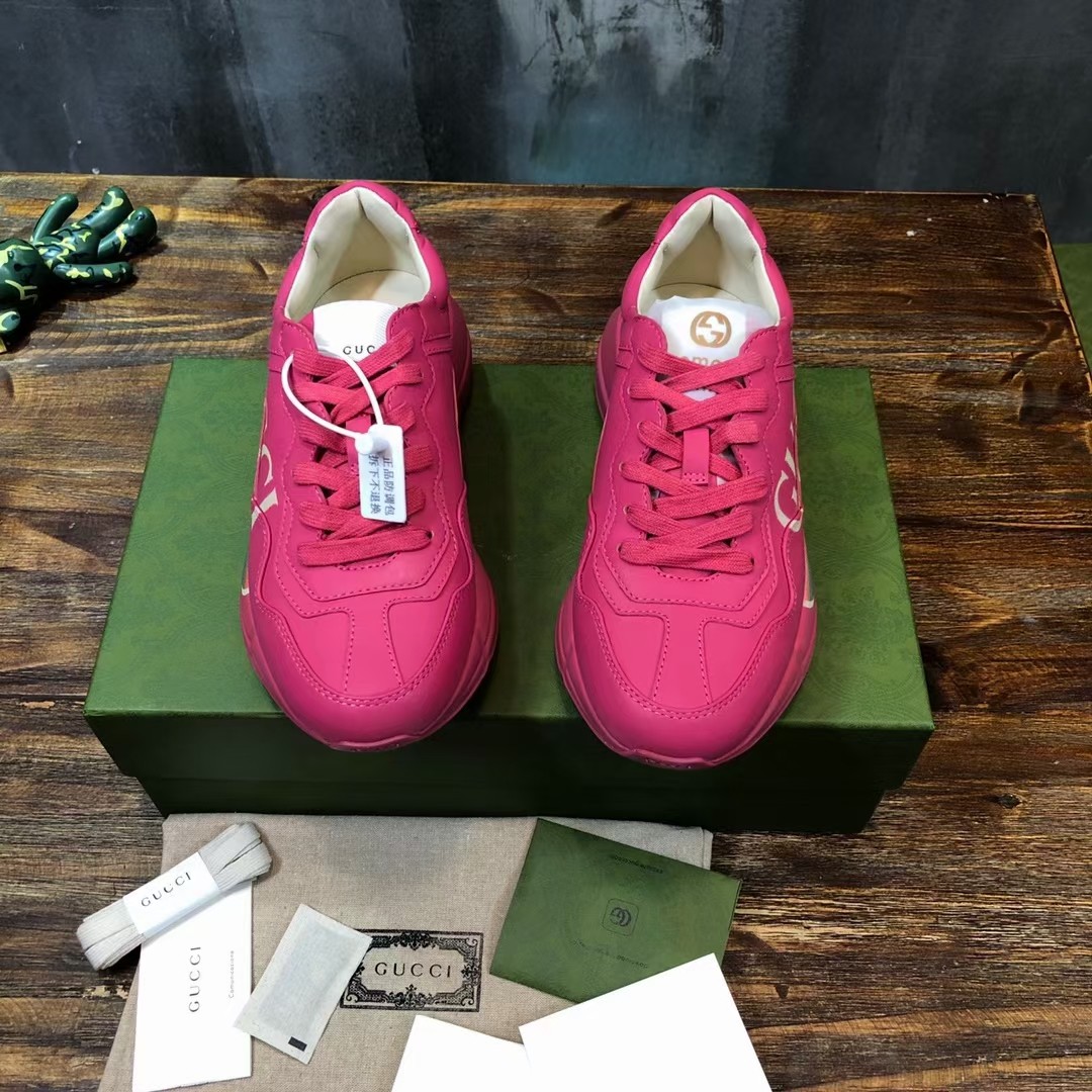 Gucci Rhyton sneaker 27 - vstockx