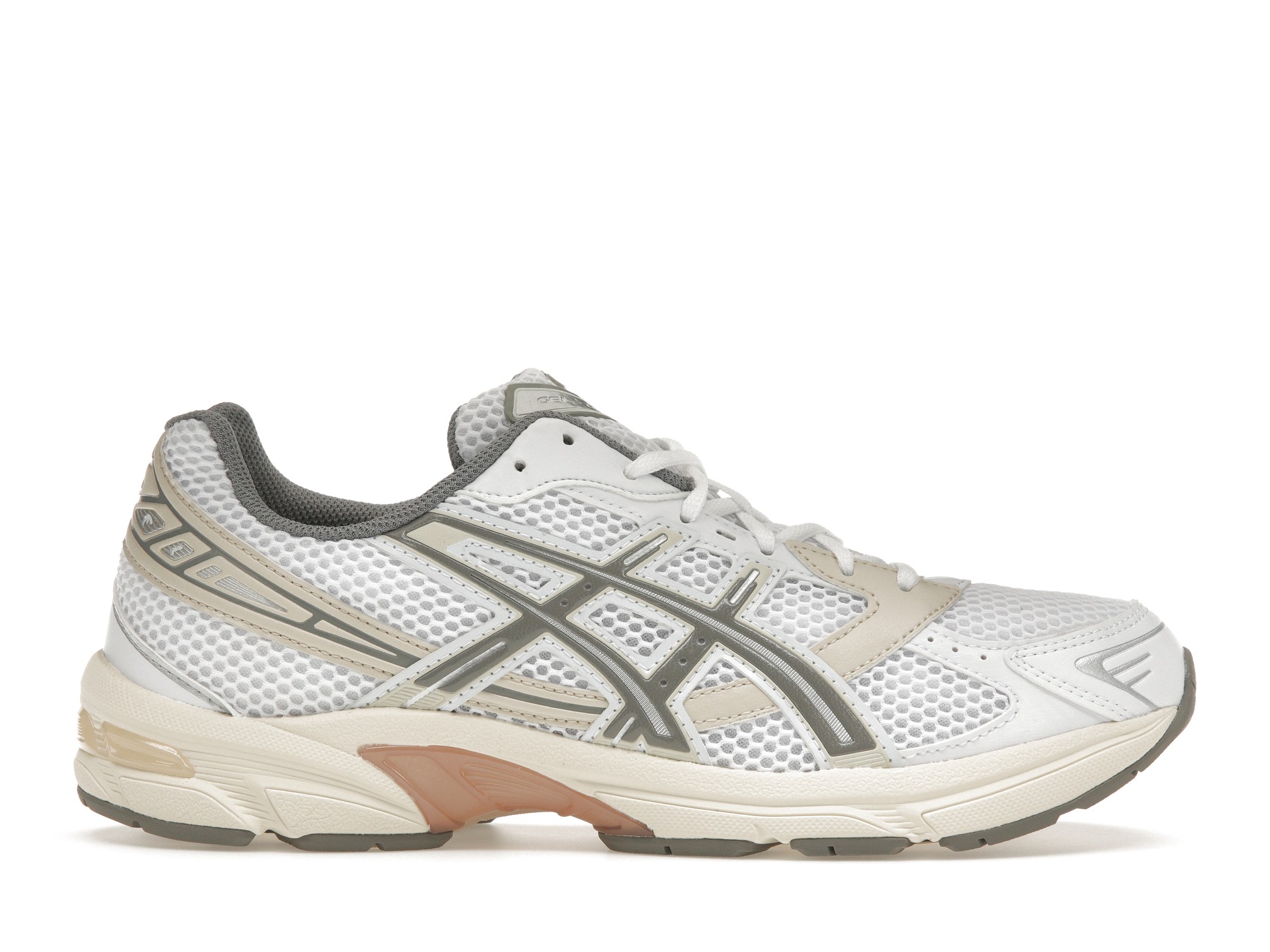 ASICS Gel-1130 White Clay Grey - vstockx