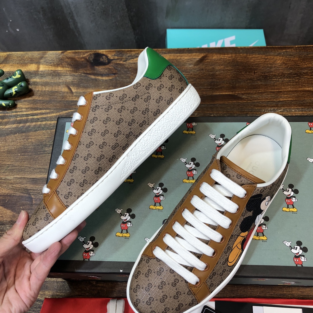 Gucci Ace x Disney - vstockx