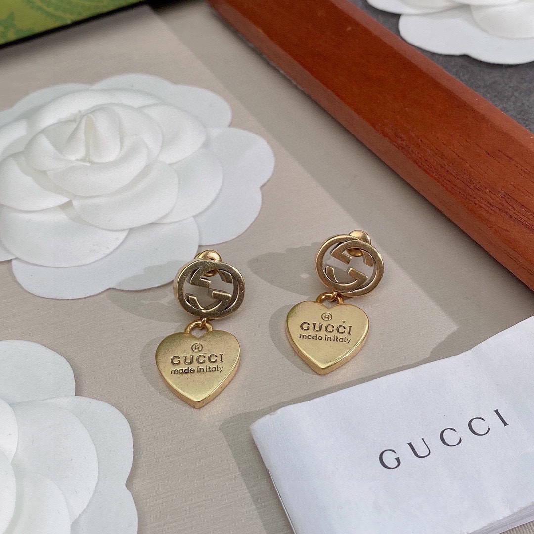 Jewelry Gucci 804 - vstockx
