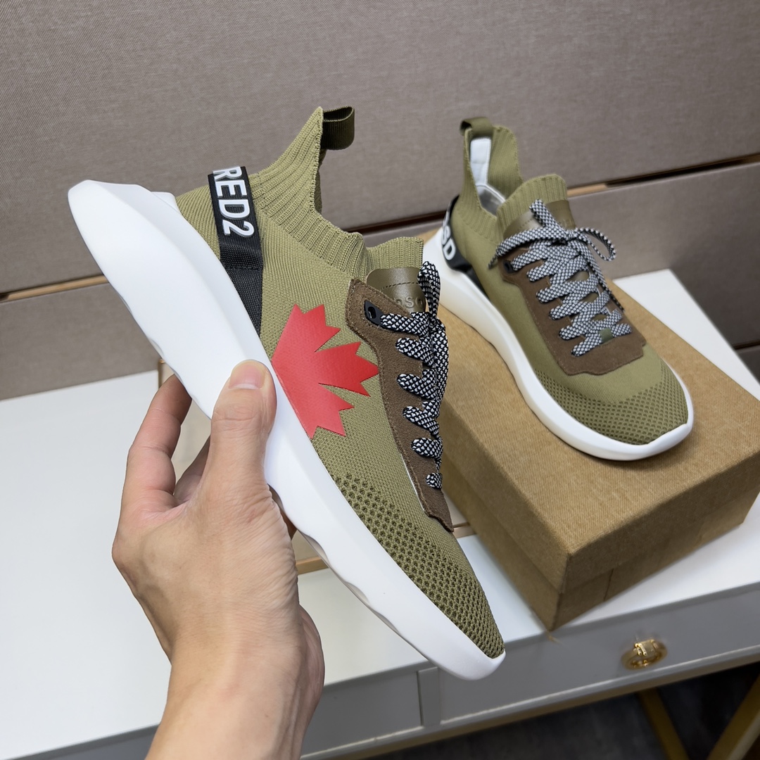DSQUARED2 sneaker 26 - vstockx
