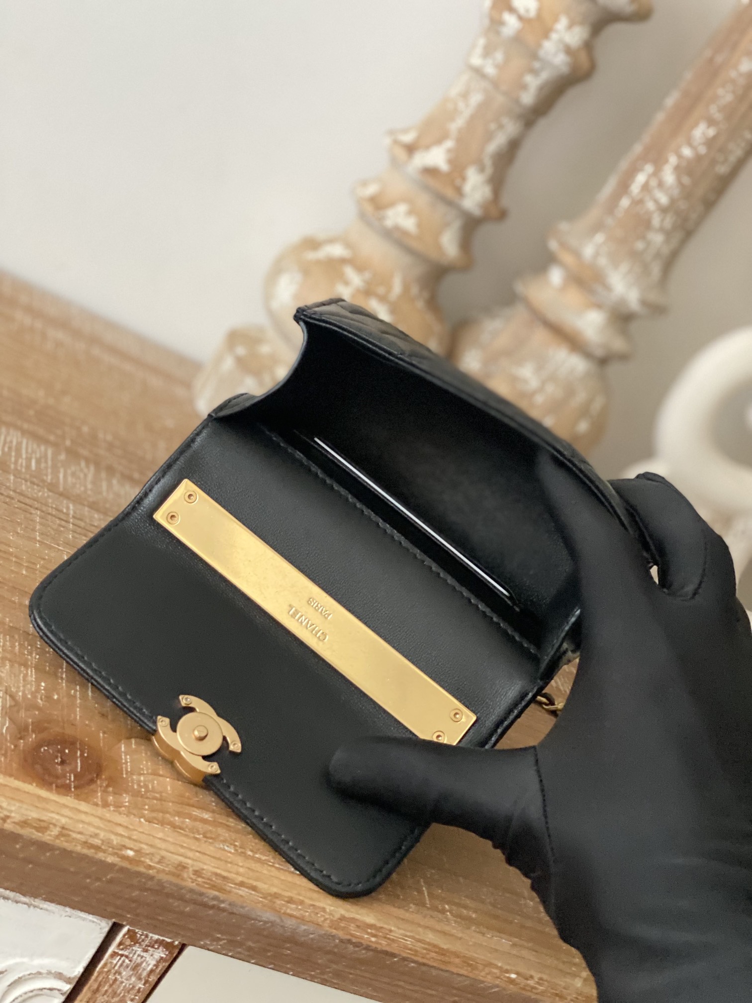 Handbag Chanel AP81213 size 11.5*14.5*5.5 cm - vstockx