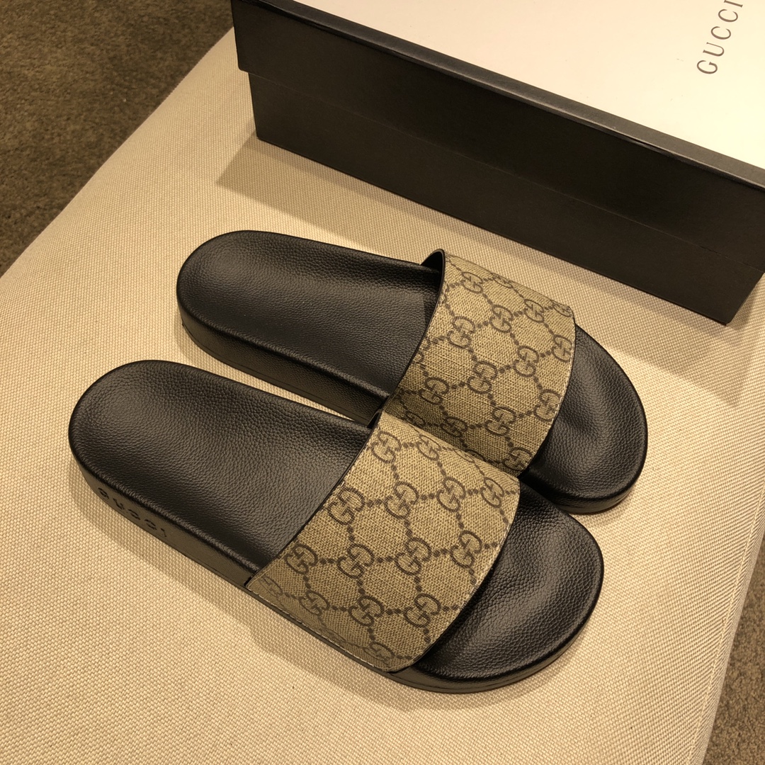 Gucci Slippers 38 - vstockx