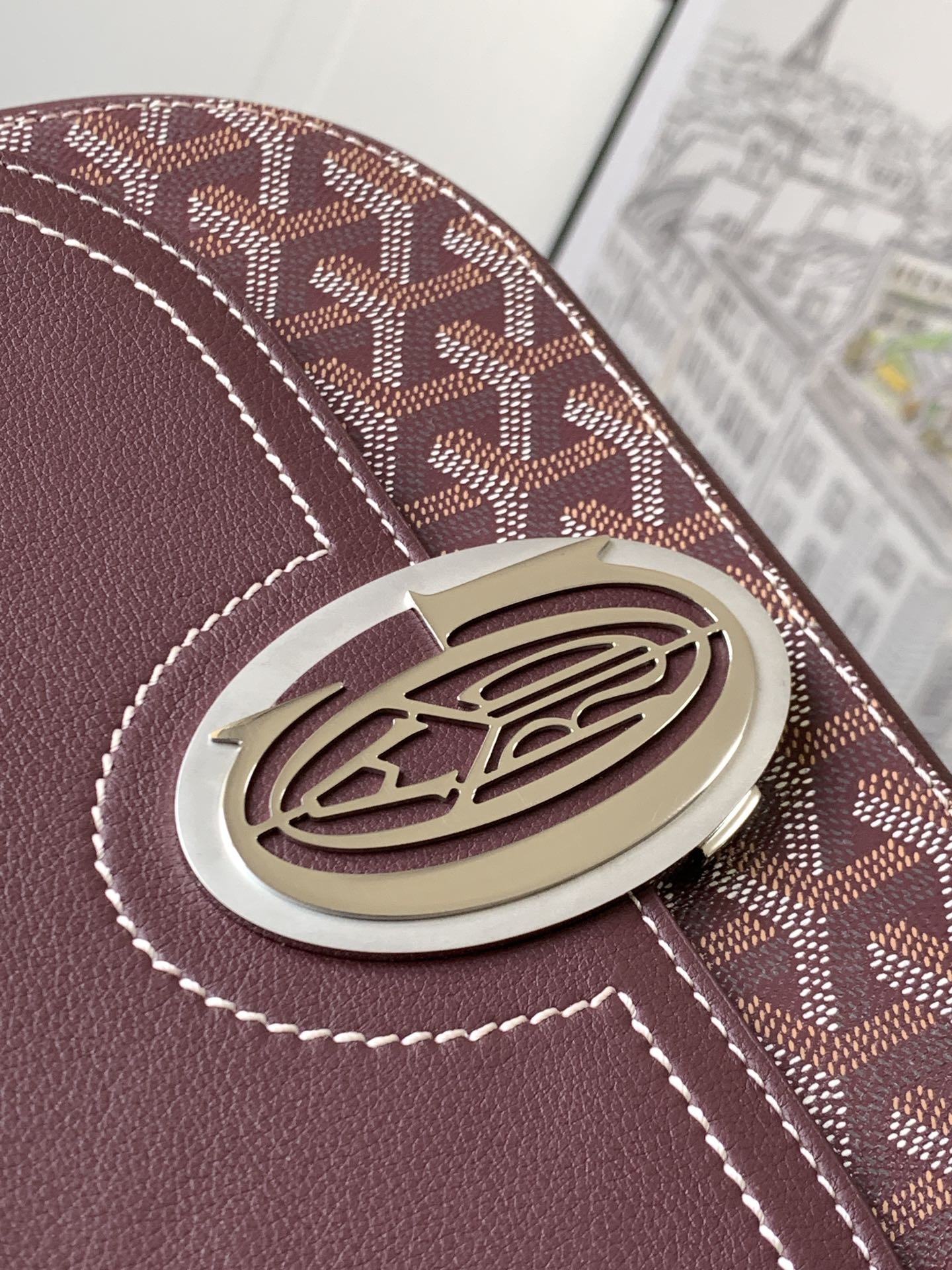 Handbags Goyard 020217 size:17*8*25 cm - vstockx