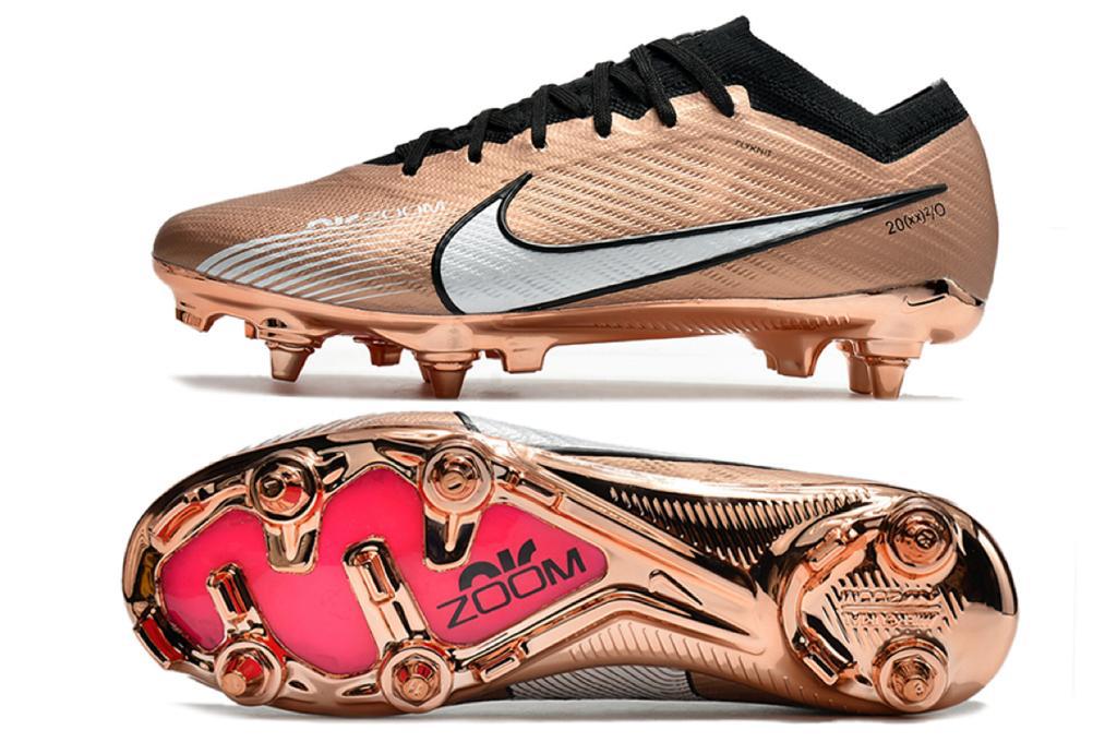 Nike Zoom Mercurial Vapor 15 Elite FG Generations Pack Metallic Copper - vstockx