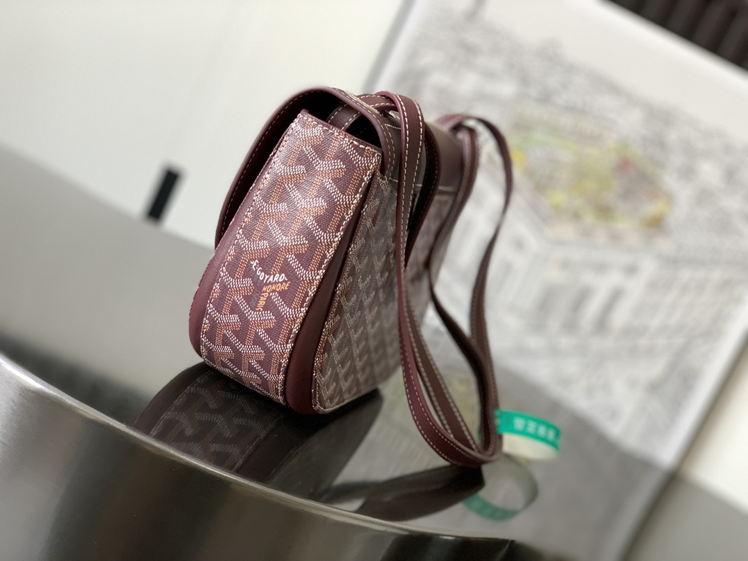 Handbags Goyard 020217 size:17*8*25 cm - vstockx