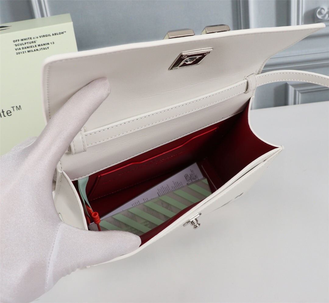 handbags OFF-White 519  5335870  size:22*14*7cm - vstockx