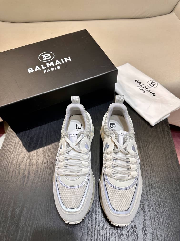 Balmain sneaker 11 - vstockx