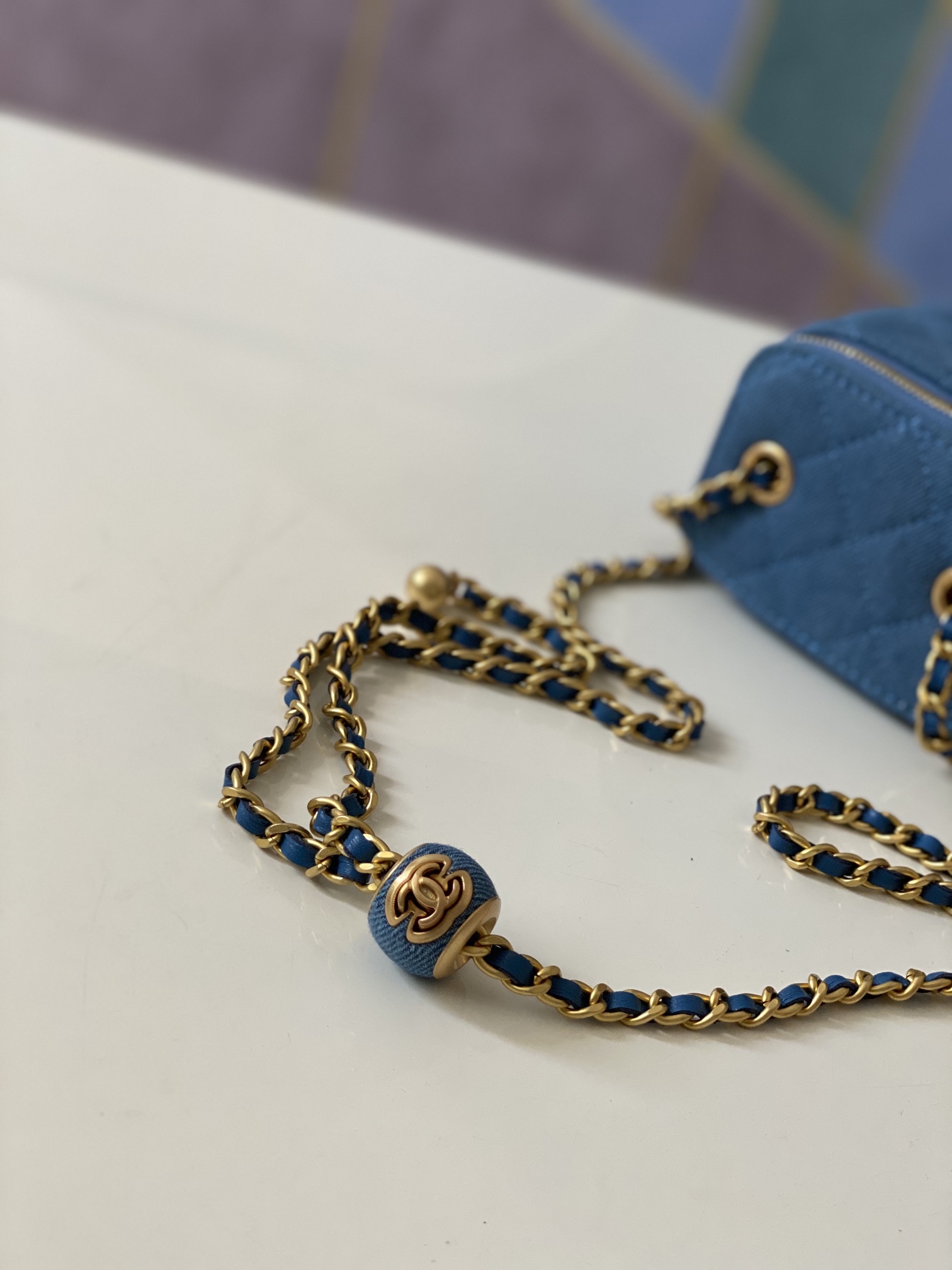 Handbag Chanel 81176 size 11*8.5*7 cm - vstockx