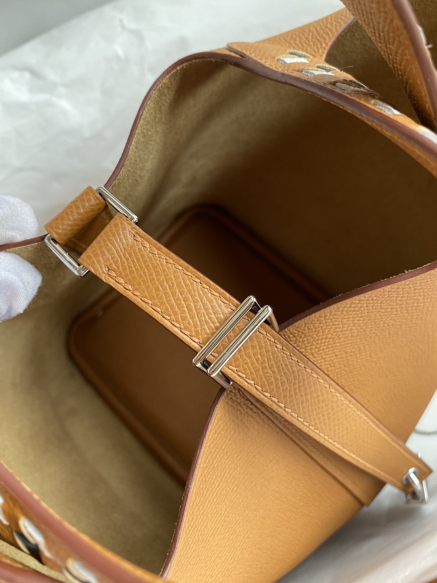 Handbags Hermes Picotin size:18cm - vstockx