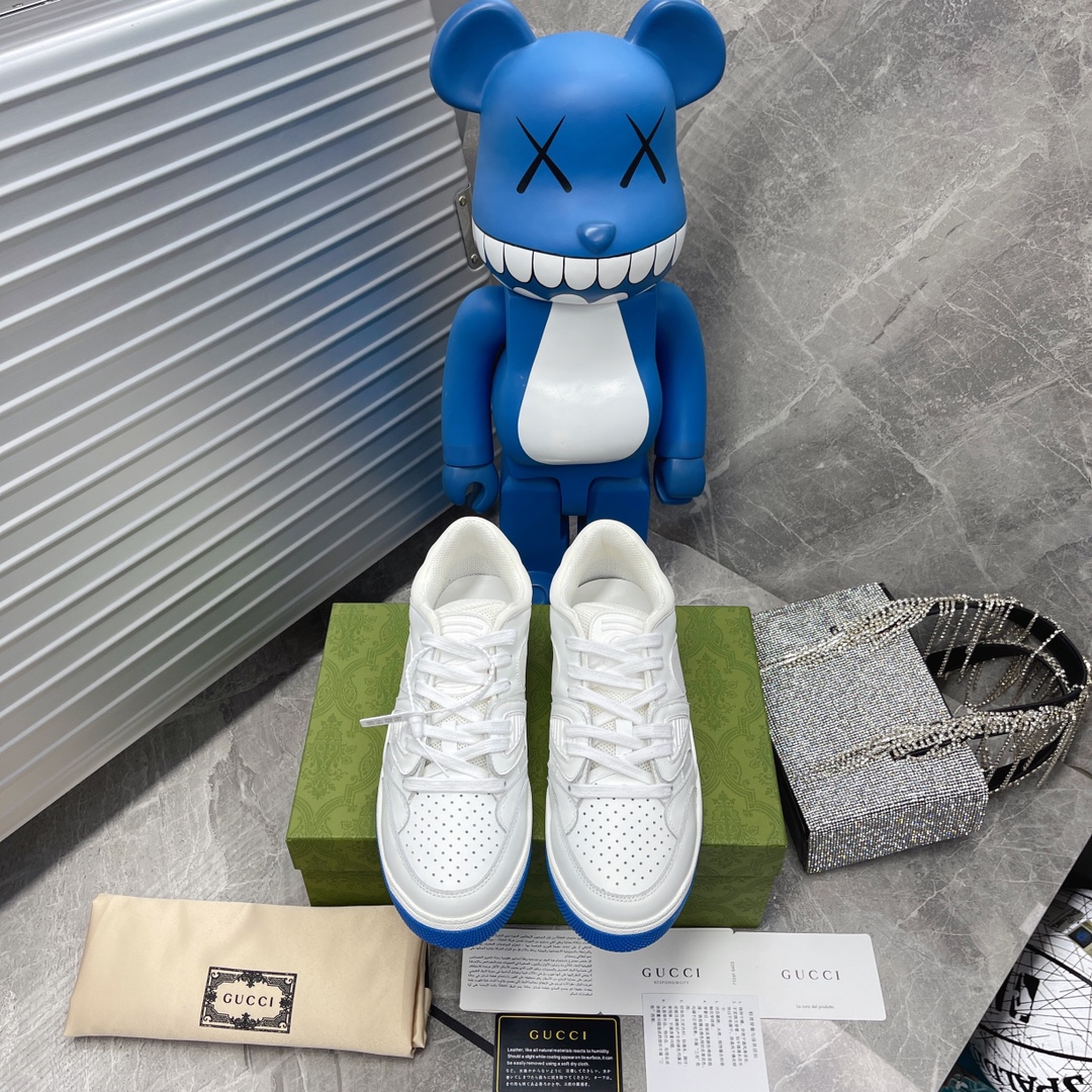 Gucci Basket sneaker 1 - vstockx