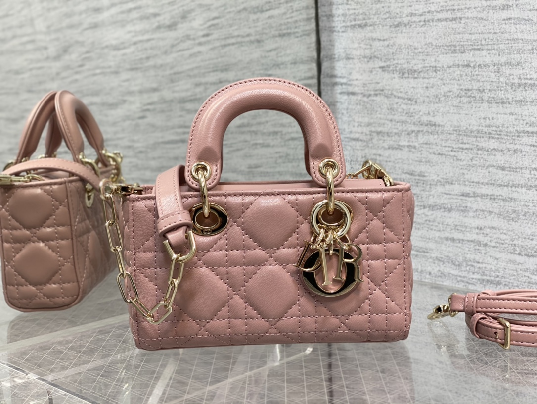 Handbag Dior size 16*5.5*10 cm - vstockx