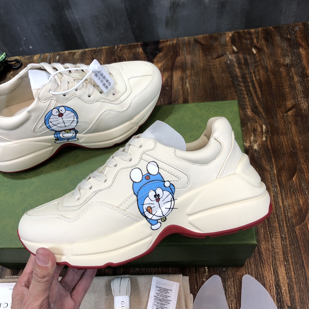 Gucci Rhyton sneaker 6 - vstockx