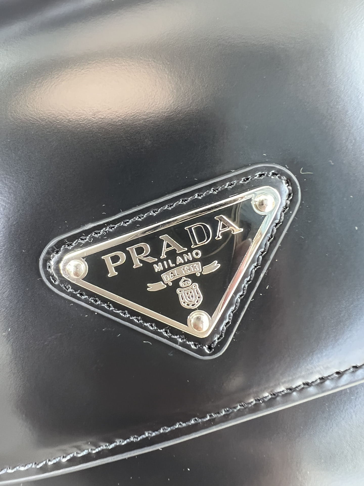handbags prada Hobo 1BD303 Size:24*19*6cm - vstockx