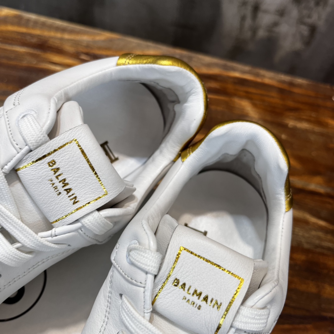 Balmain B-Court sneaker 41 - vstockx