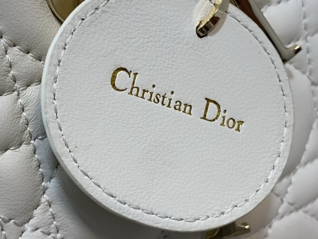 Handbag Dior size 22.5*6*11.5 cm - vstockx