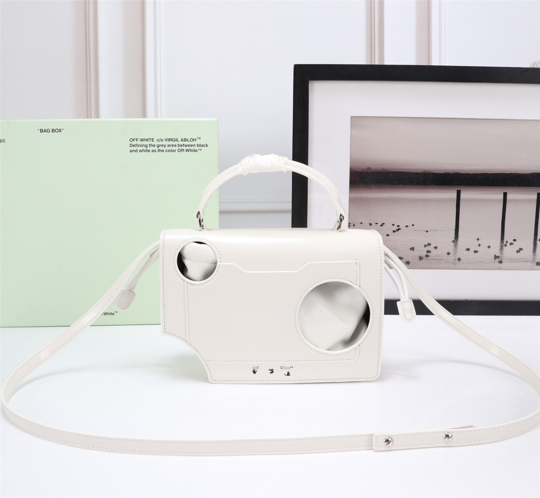 handbags OFF-White 554  7550980  size  22*15*7.5cm - vstockx