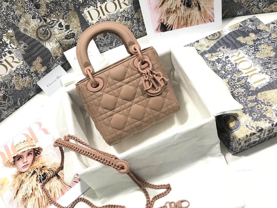 Handbag Dior M0505 size 17 x 15 x 7 cm - vstockx
