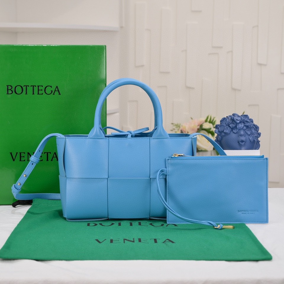 handbags Bottega Veneta 9894# SIZE:25*16*8CM - vstockx