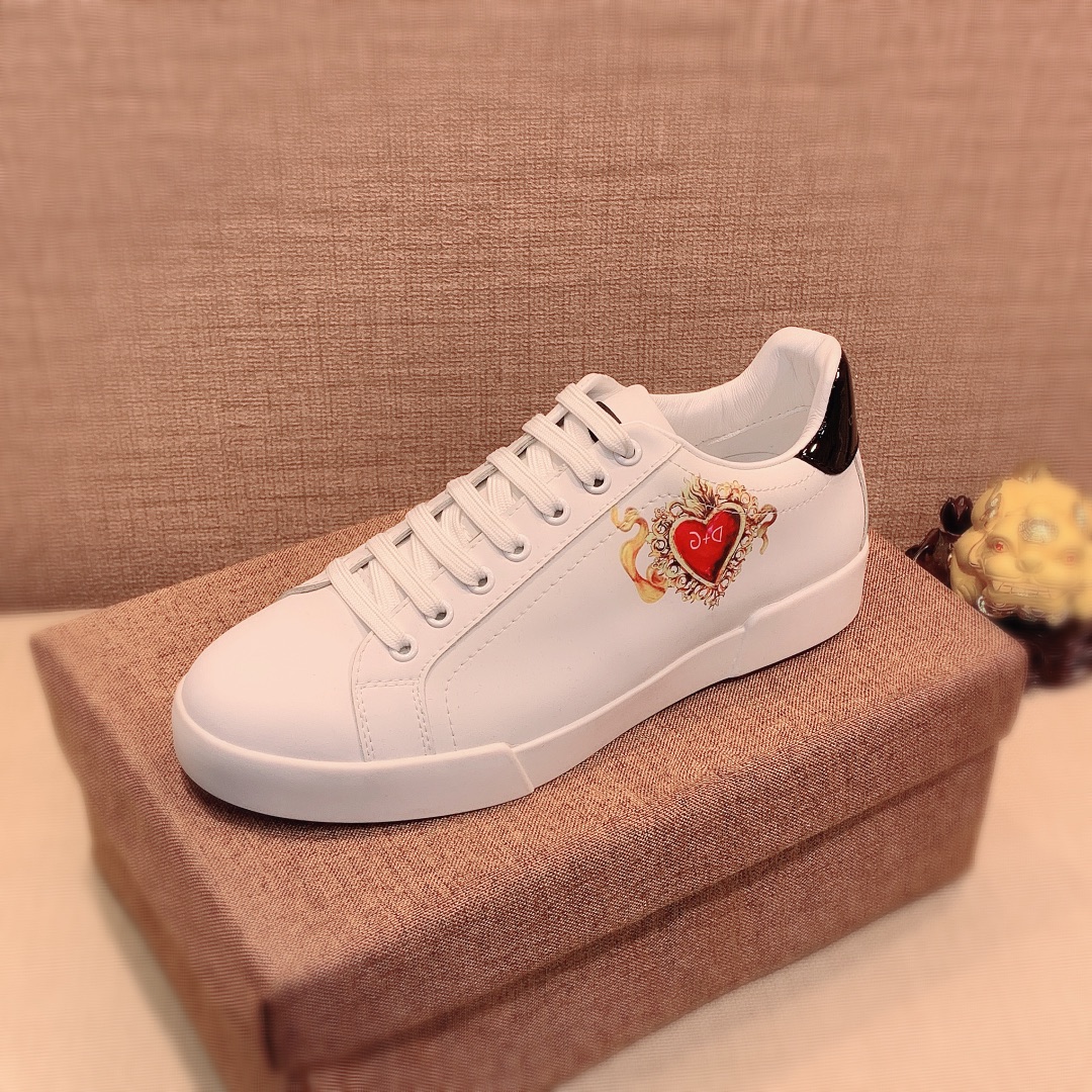 Dolce & Gabbana Low Tops Sneakers 7 - vstockx