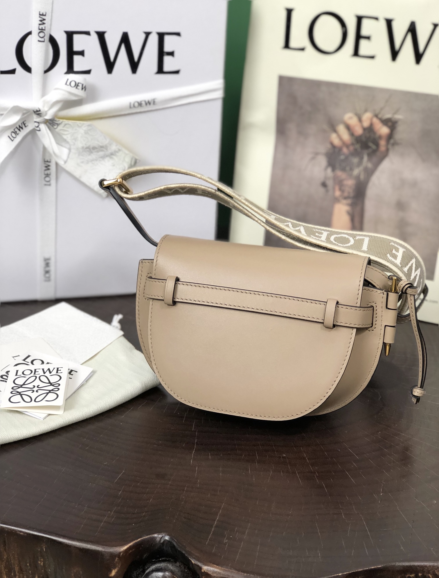 Handbags LOEWE   size:15*12.5*9cm - vstockx