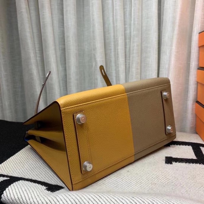 Handbags Hermes Birkin size:25 cm - vstockx