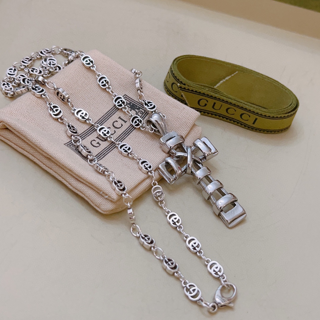 Jewelry Gucci 815 - vstockx
