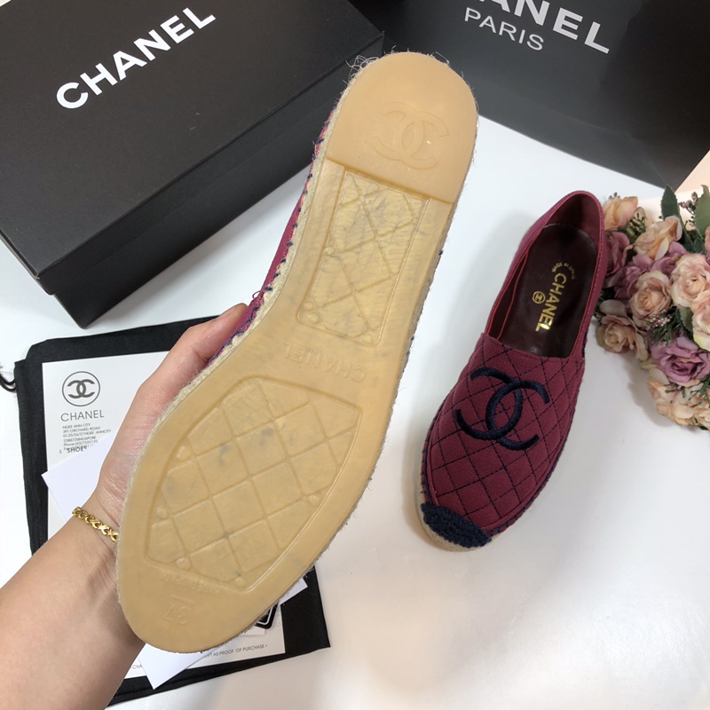 Chanel Loafers 7 - vstockx