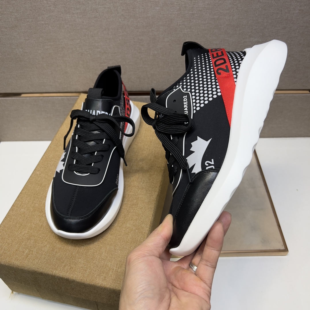 DSQUARED2 sneaker 22 - vstockx