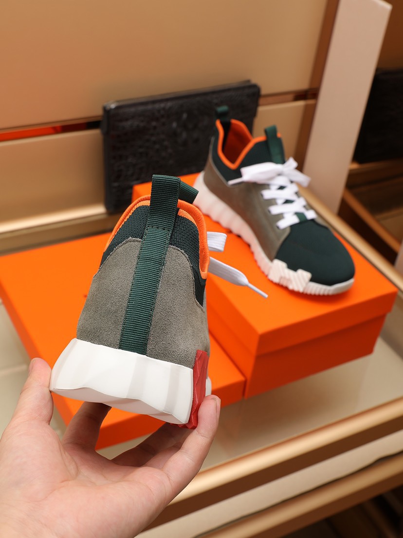 Hermes Depart sneaker 1 - vstockx