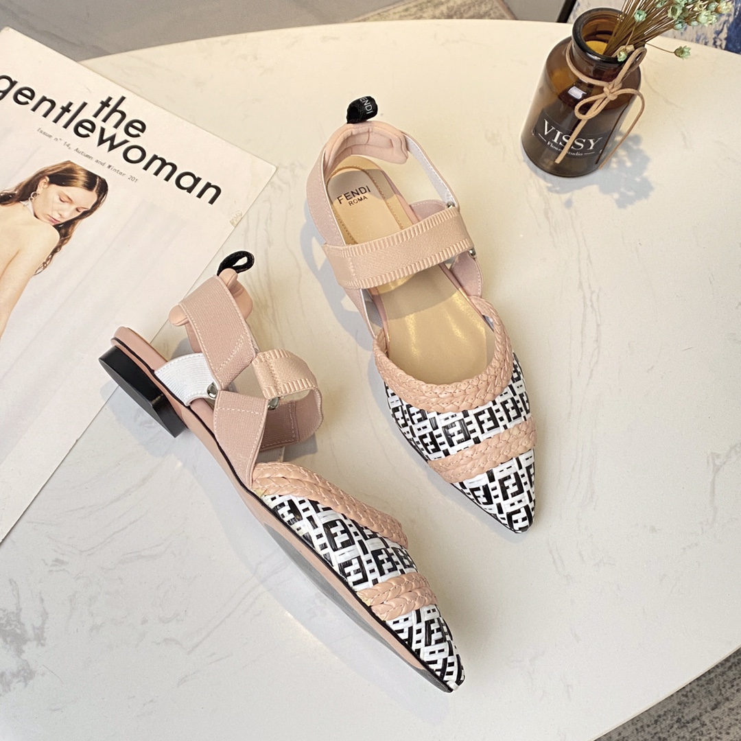 Fendi Heel 2 - vstockx